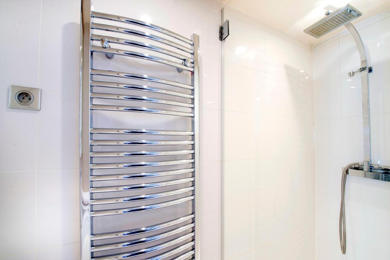 Habitat Parisien - Marais Sicile Apartment Екстериор снимка