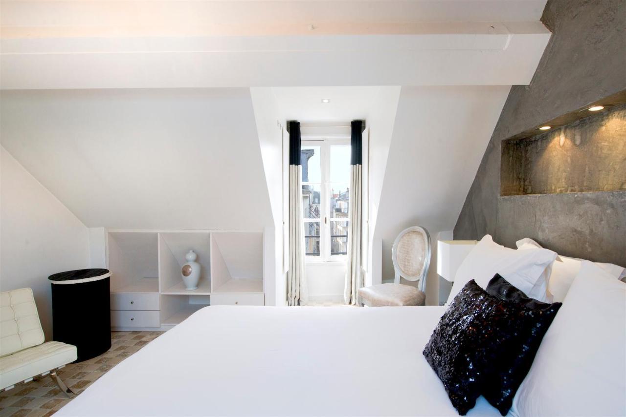 Habitat Parisien - Marais Sicile Apartment Екстериор снимка