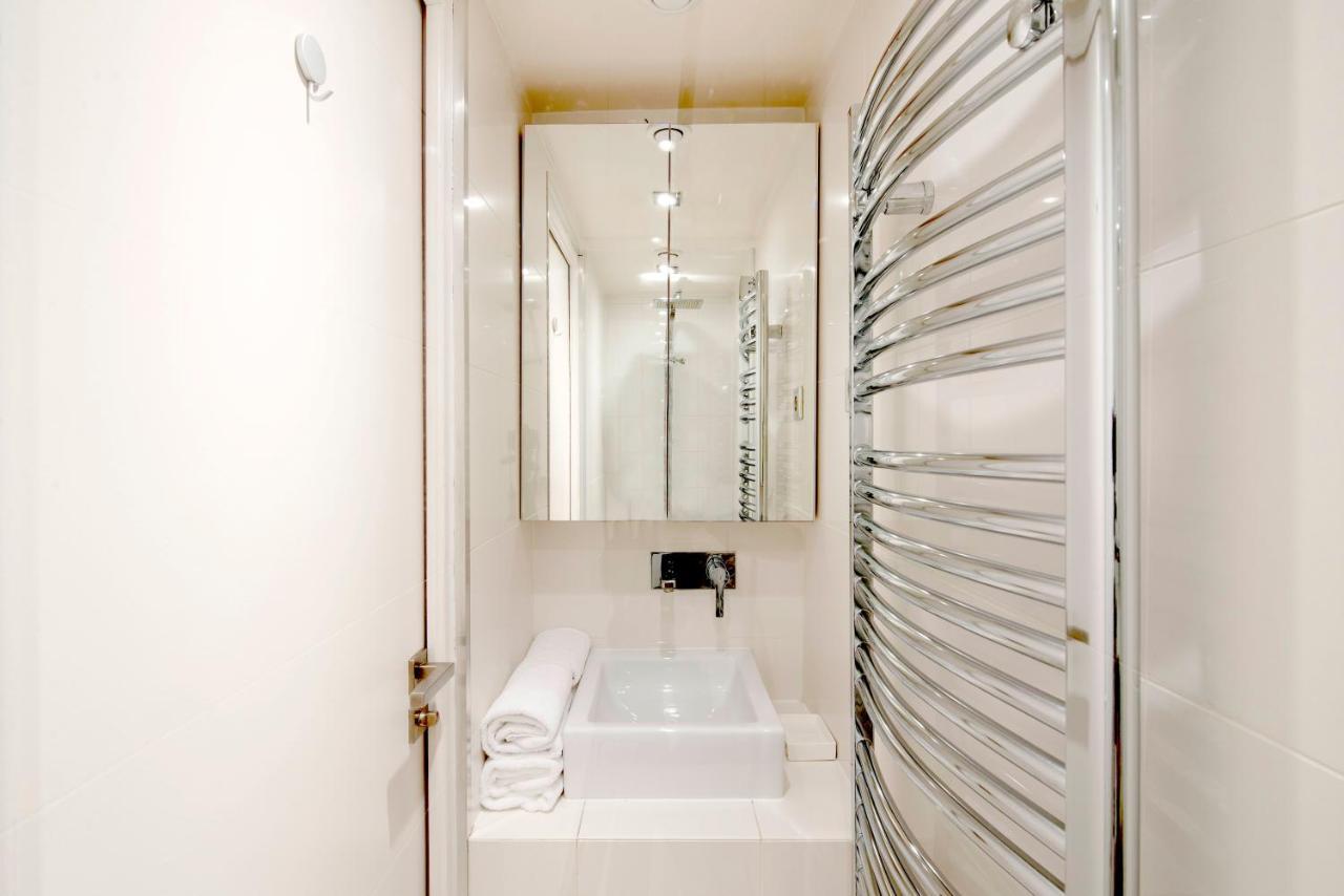 Habitat Parisien - Marais Sicile Apartment Екстериор снимка