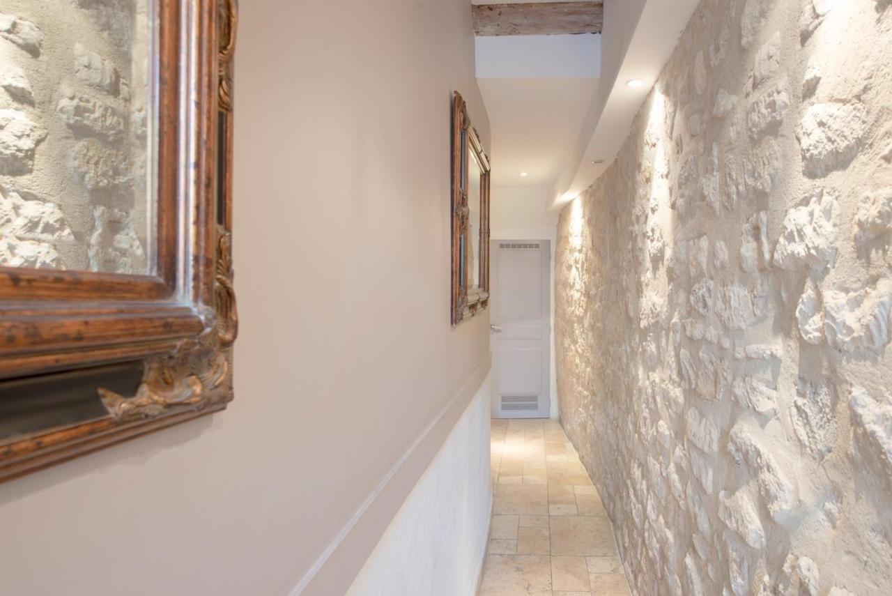 Habitat Parisien - Marais Sicile Apartment Екстериор снимка