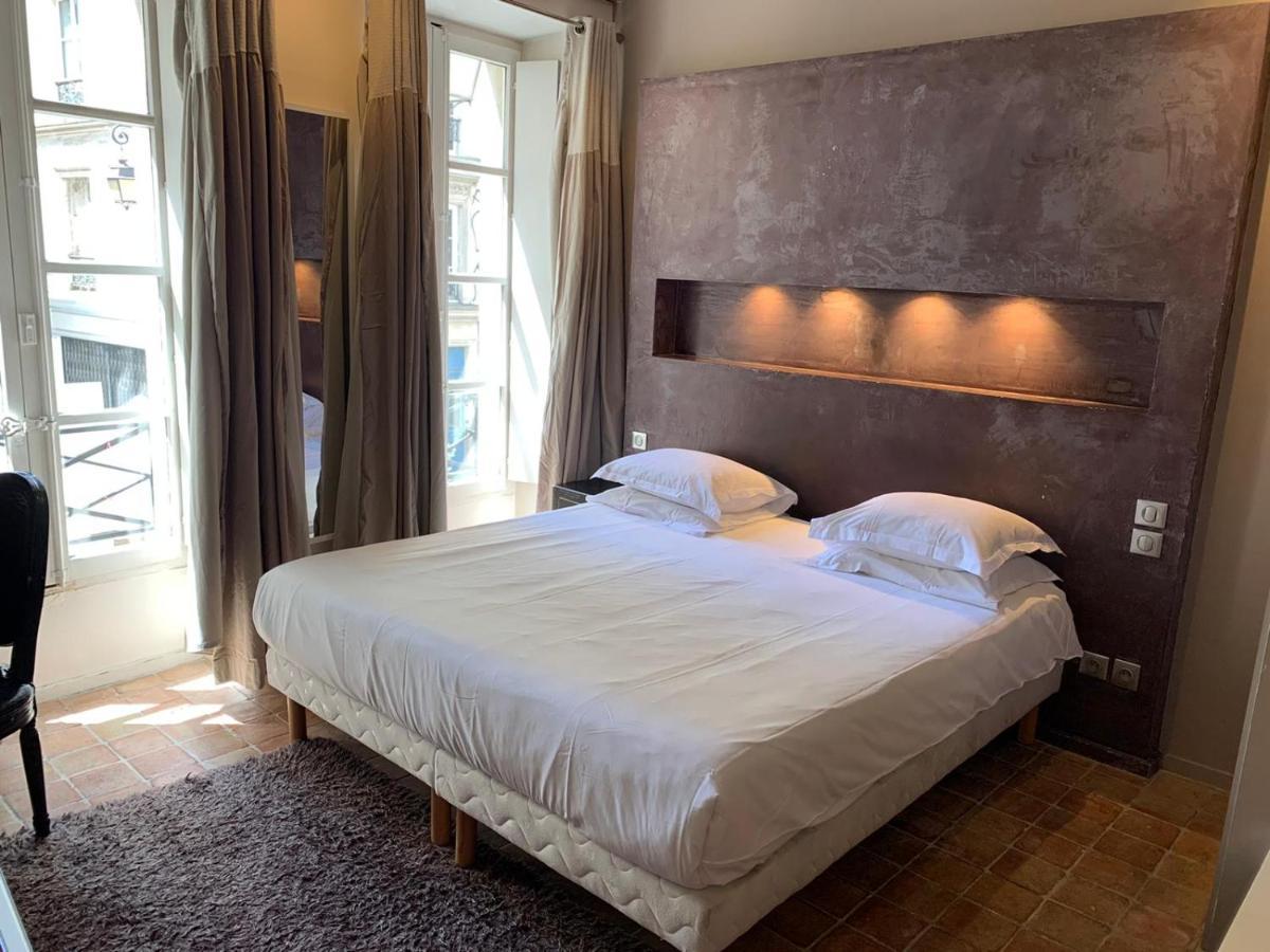 Habitat Parisien - Marais Sicile Apartment Екстериор снимка