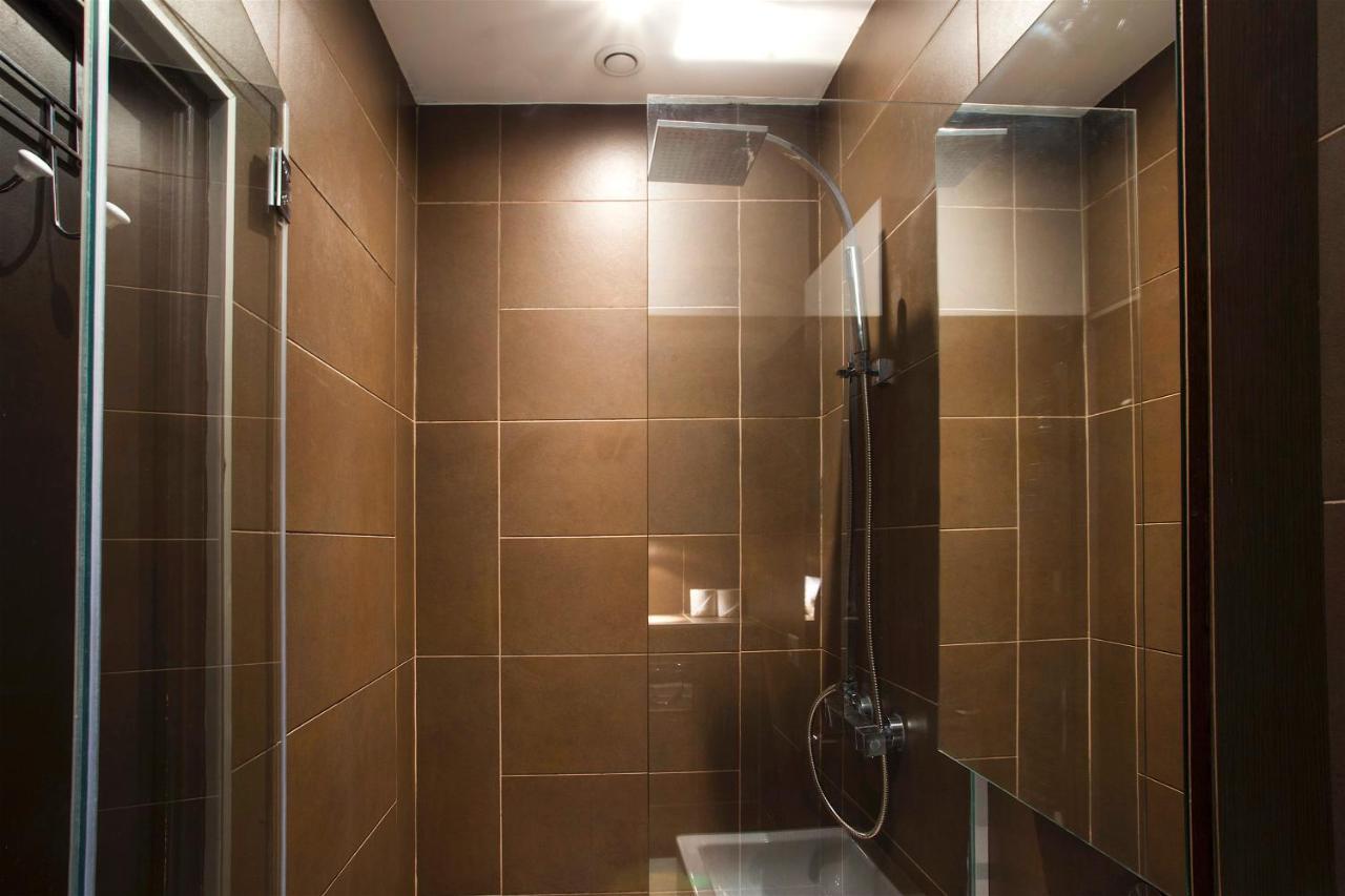Habitat Parisien - Marais Sicile Apartment Екстериор снимка